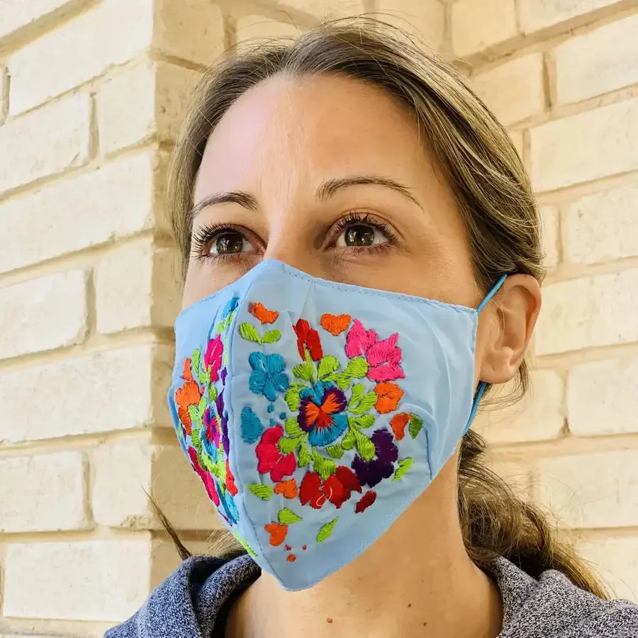 Oaxaca Reusable Handmade Non-Medical Face Masks