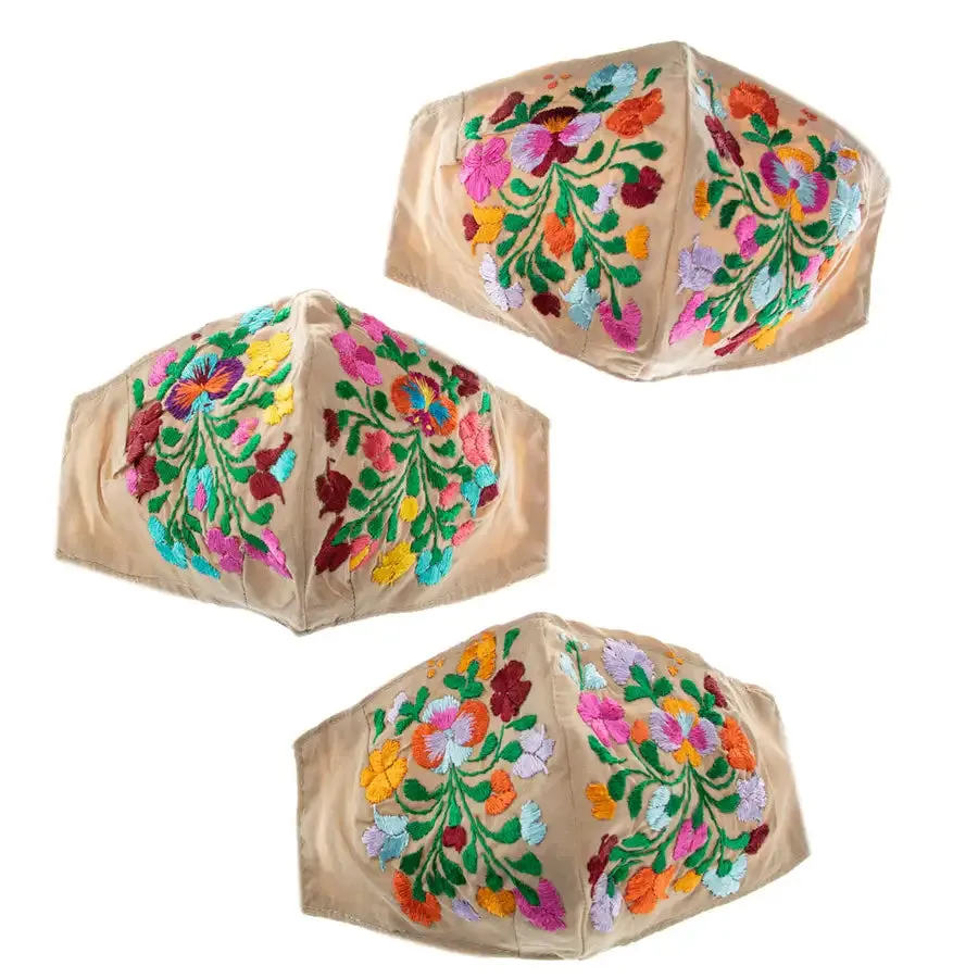 Oaxaca Reusable Handmade Non-Medical Face Masks