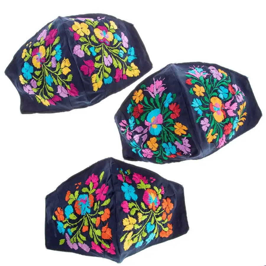 Oaxaca Reusable Handmade Non-Medical Face Masks