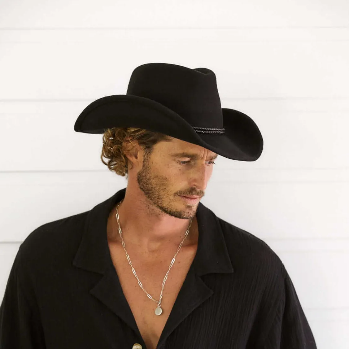 Outlaw Western Shapeable Cowboy Hat