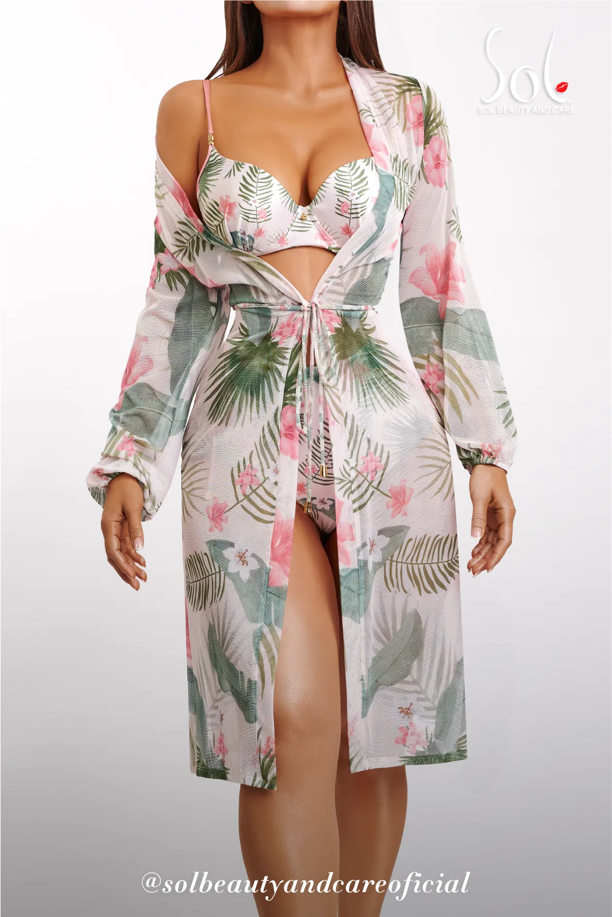 Paradise Bikini Set