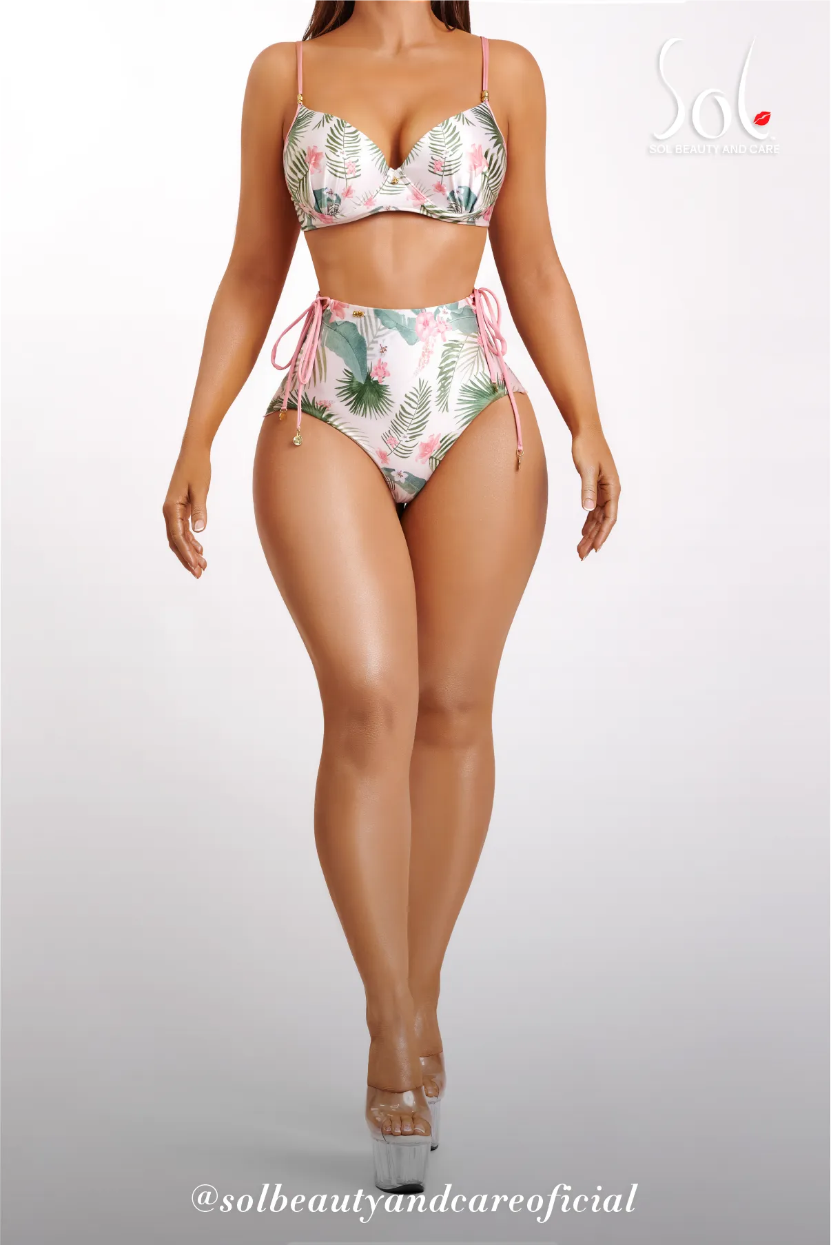 Paradise Bikini Set