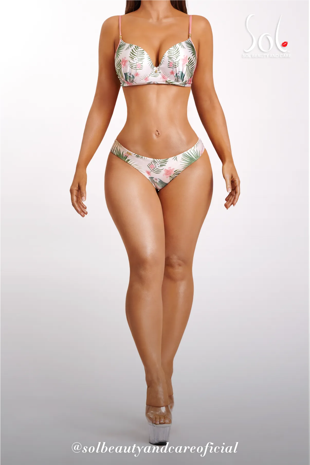 Paradise Bikini Set