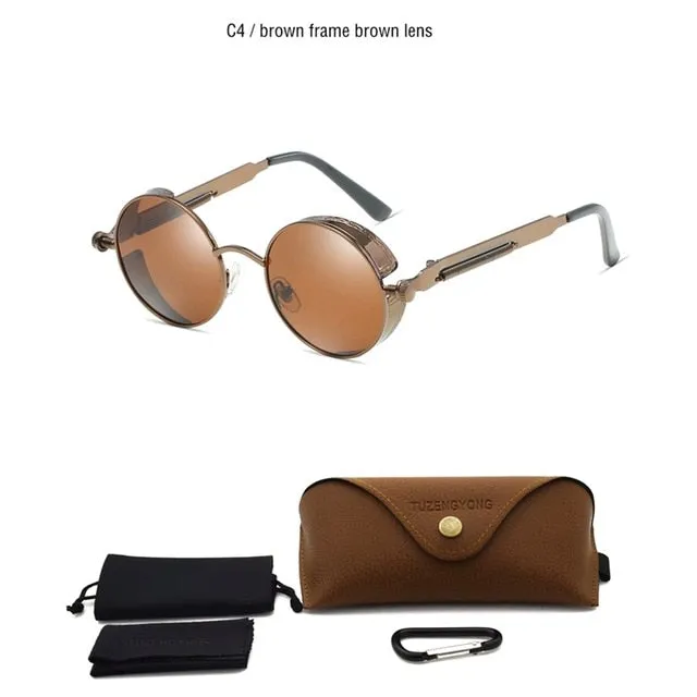 Polarized Women Brand Designer Vintage Sunglasses