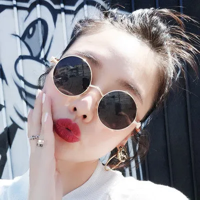 Polarized Women Brand Designer Vintage Sunglasses