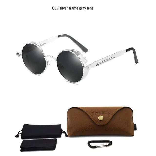 Polarized Women Brand Designer Vintage Sunglasses