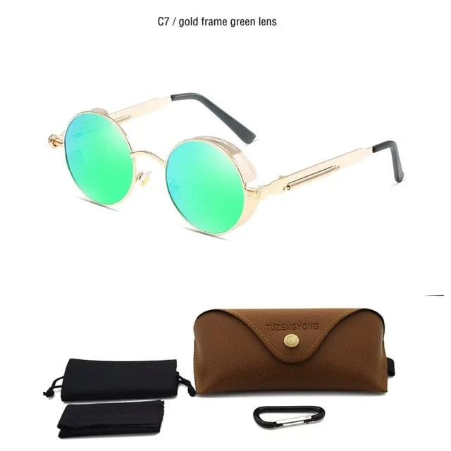 Polarized Women Brand Designer Vintage Sunglasses