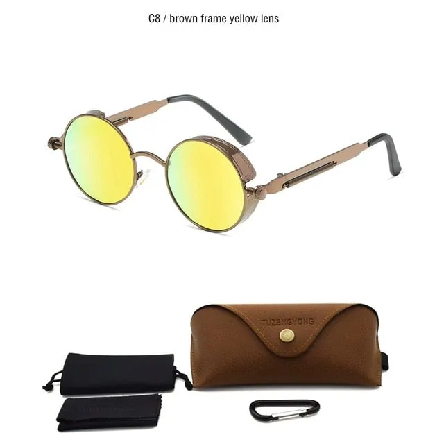 Polarized Women Brand Designer Vintage Sunglasses