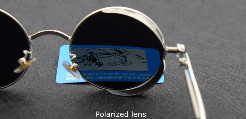 Polarized Women Brand Designer Vintage Sunglasses