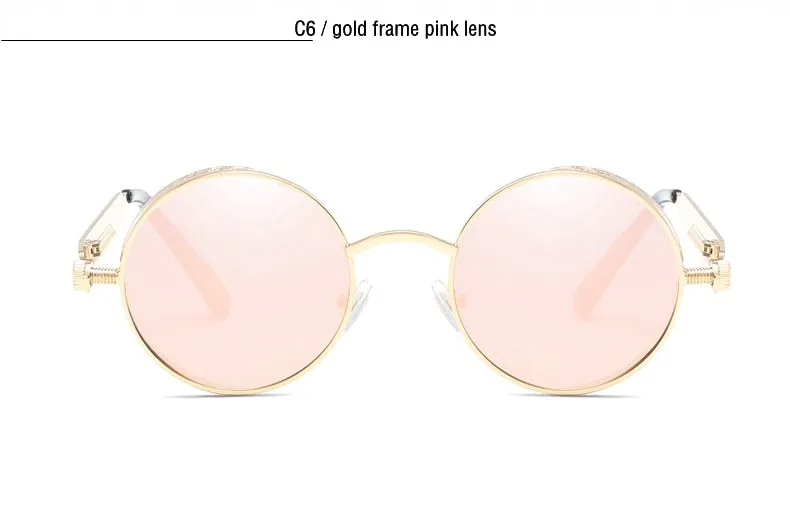 Polarized Women Brand Designer Vintage Sunglasses
