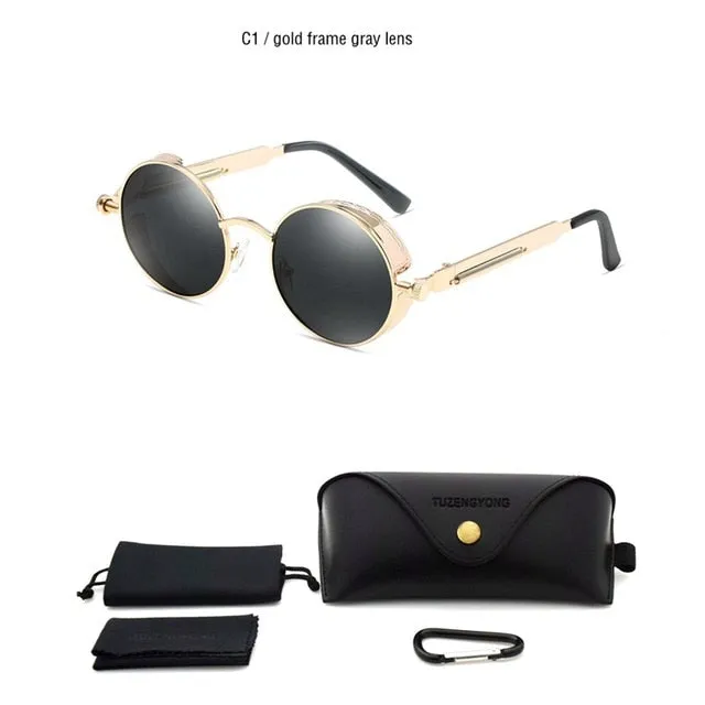Polarized Women Brand Designer Vintage Sunglasses