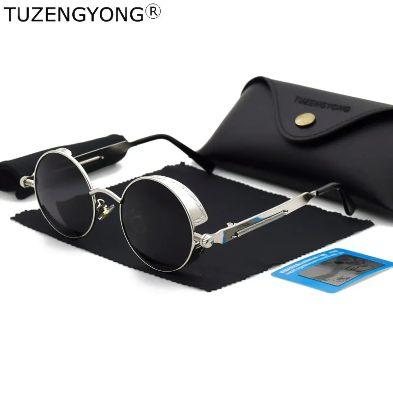 Polarized Women Brand Designer Vintage Sunglasses