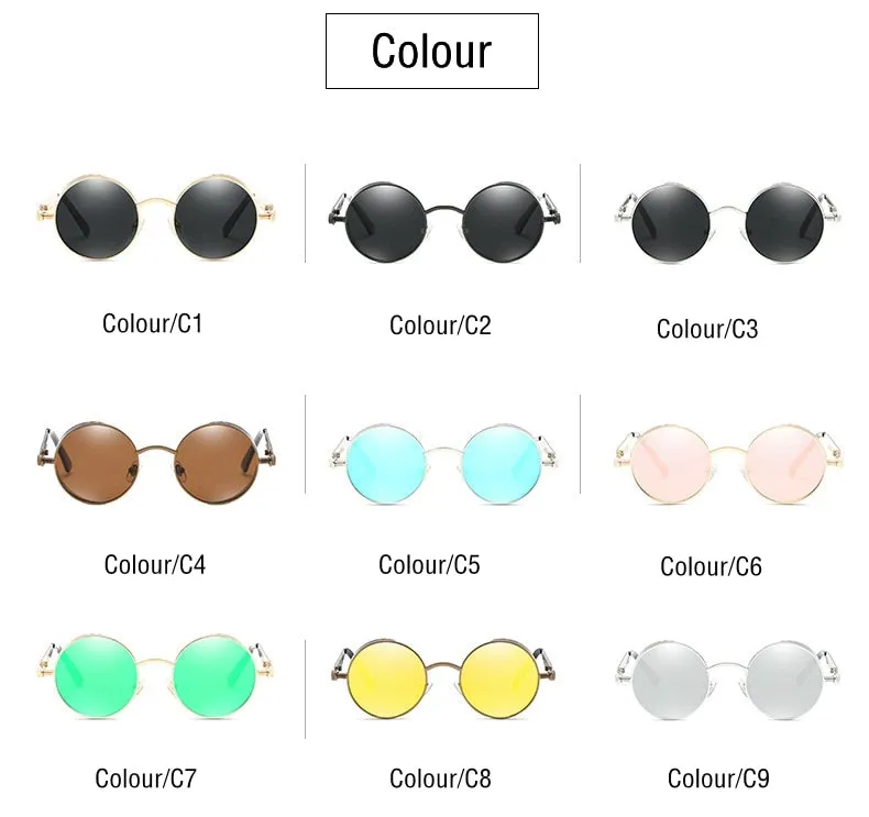 Polarized Women Brand Designer Vintage Sunglasses