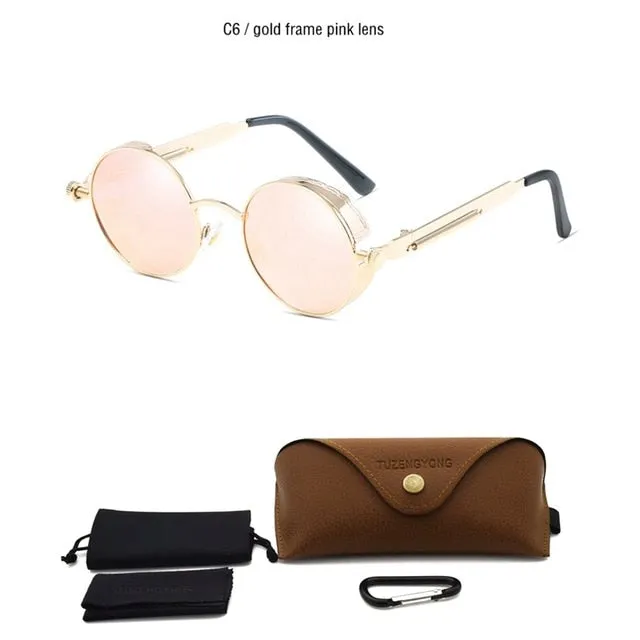 Polarized Women Brand Designer Vintage Sunglasses