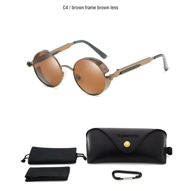 Polarized Women Brand Designer Vintage Sunglasses