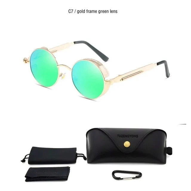 Polarized Women Brand Designer Vintage Sunglasses