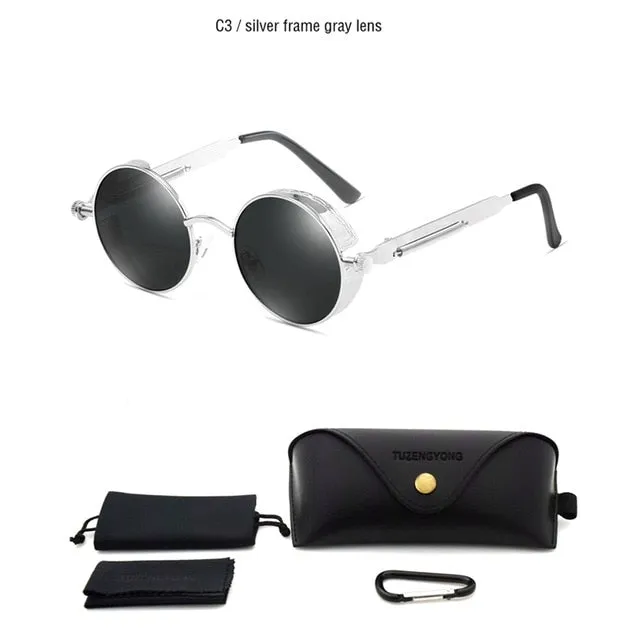 Polarized Women Brand Designer Vintage Sunglasses
