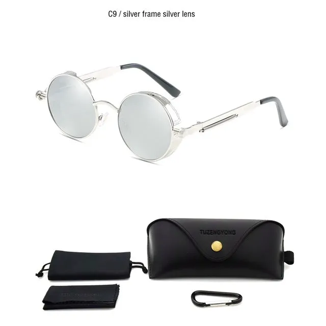 Polarized Women Brand Designer Vintage Sunglasses