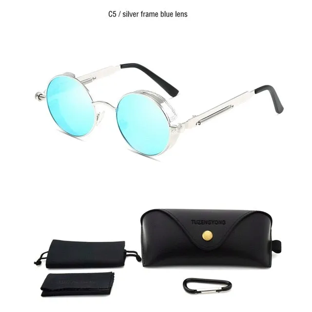Polarized Women Brand Designer Vintage Sunglasses