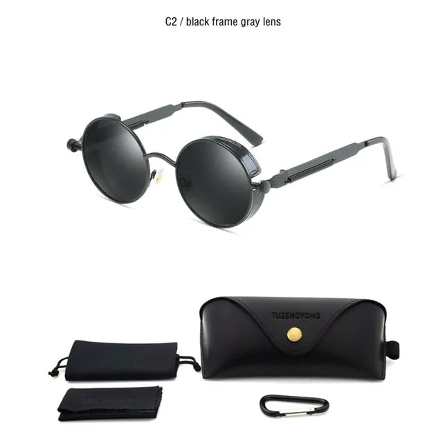 Polarized Women Brand Designer Vintage Sunglasses