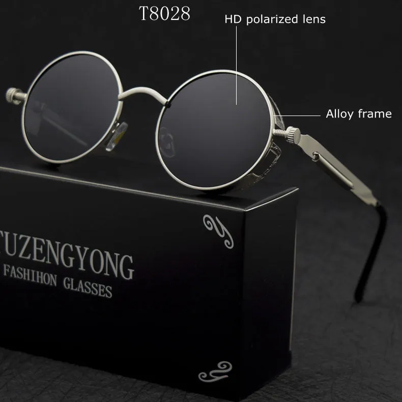 Polarized Women Brand Designer Vintage Sunglasses