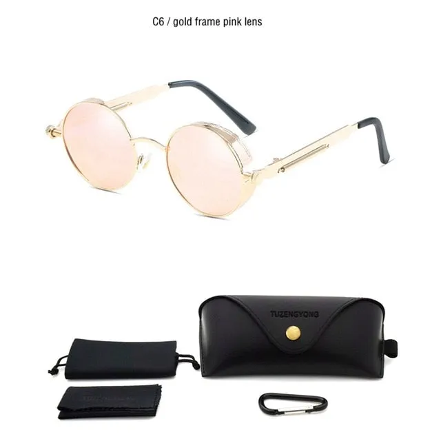 Polarized Women Brand Designer Vintage Sunglasses