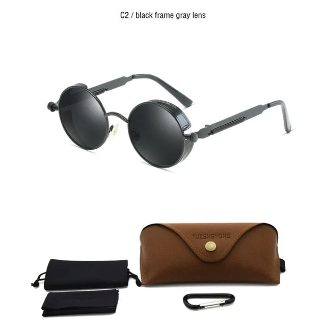 Polarized Women Brand Designer Vintage Sunglasses