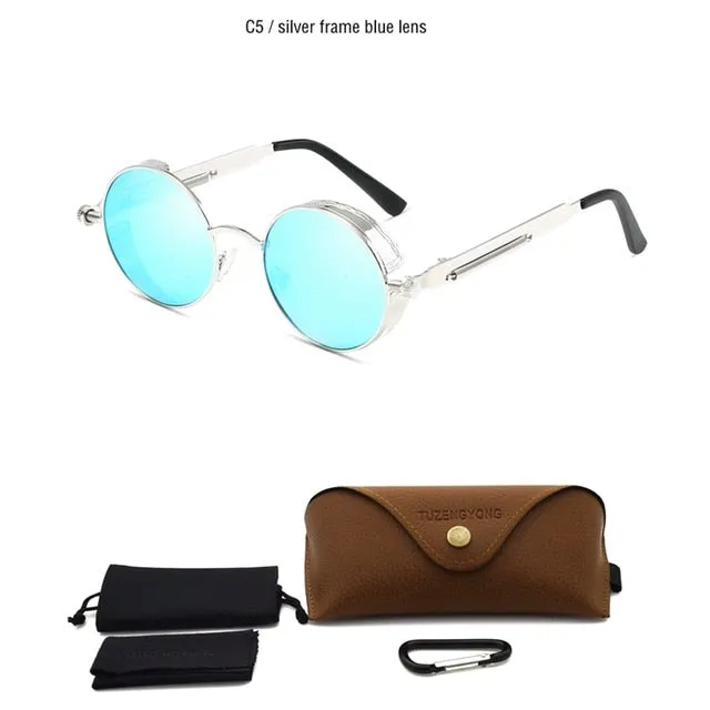 Polarized Women Brand Designer Vintage Sunglasses