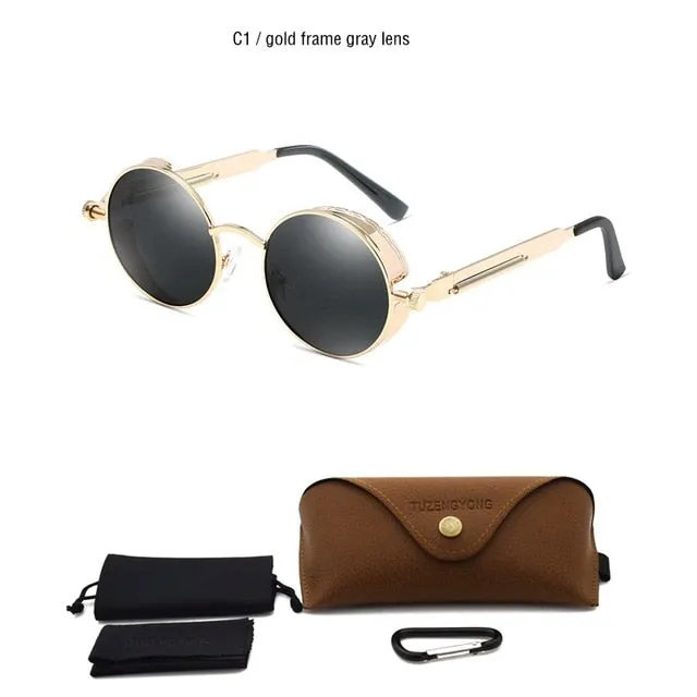 Polarized Women Brand Designer Vintage Sunglasses