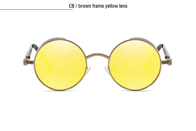 Polarized Women Brand Designer Vintage Sunglasses