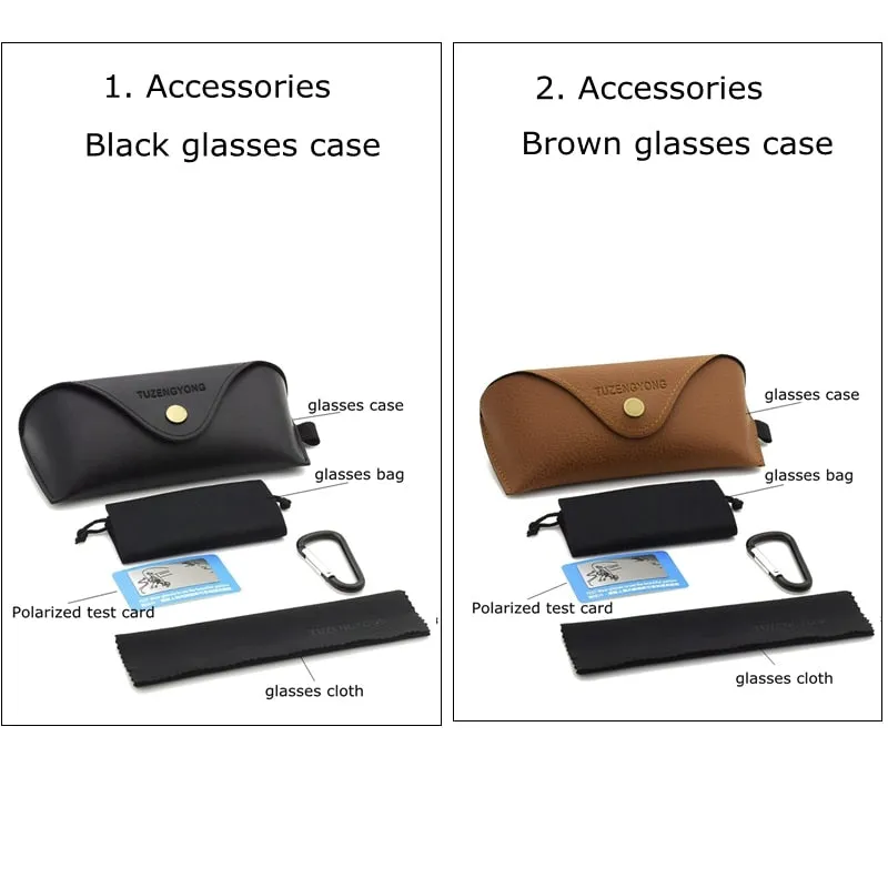 Polarized Women Brand Designer Vintage Sunglasses