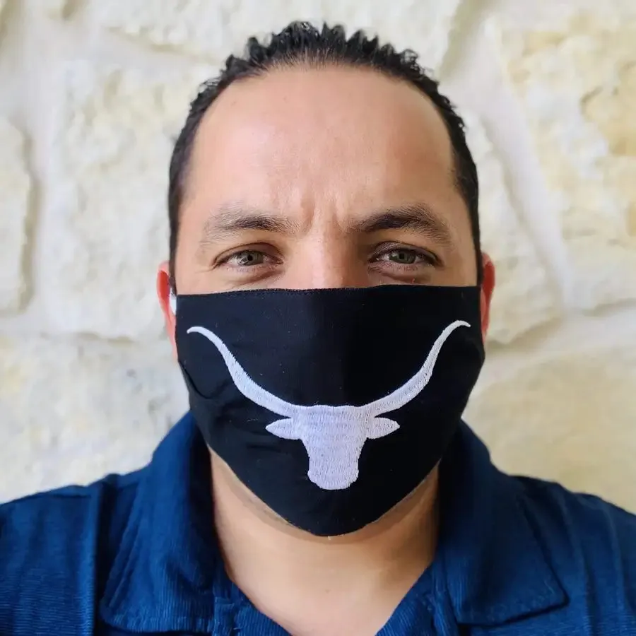 Puebla Reusable Non-Medical Face Masks