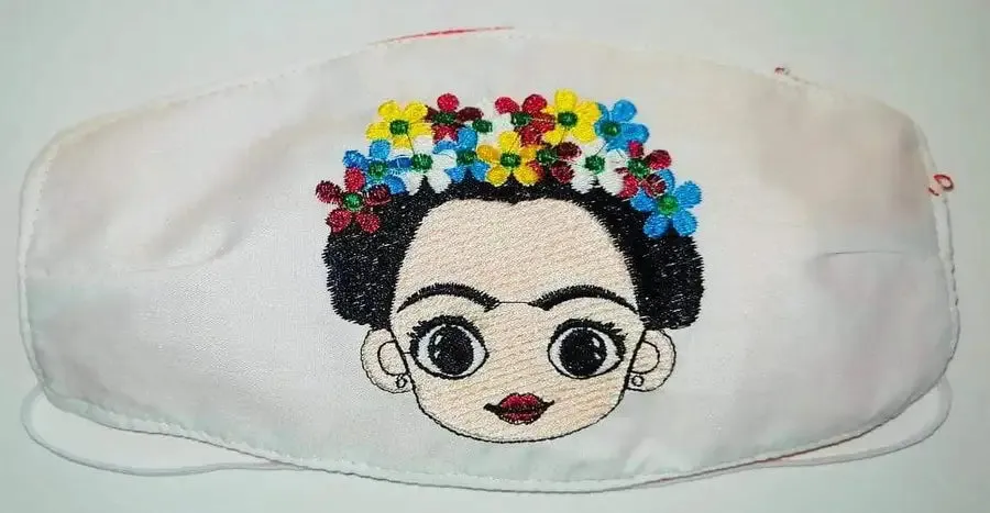 Puebla Reusable Non-Medical Face Masks