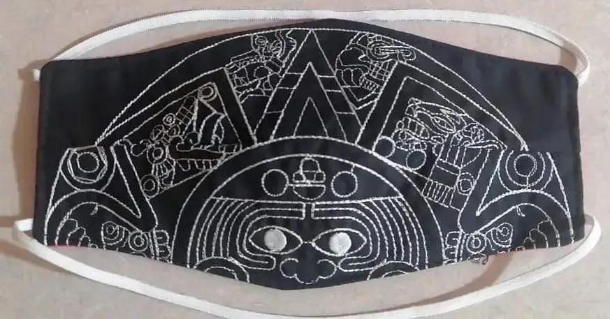 Puebla Reusable Non-Medical Face Masks
