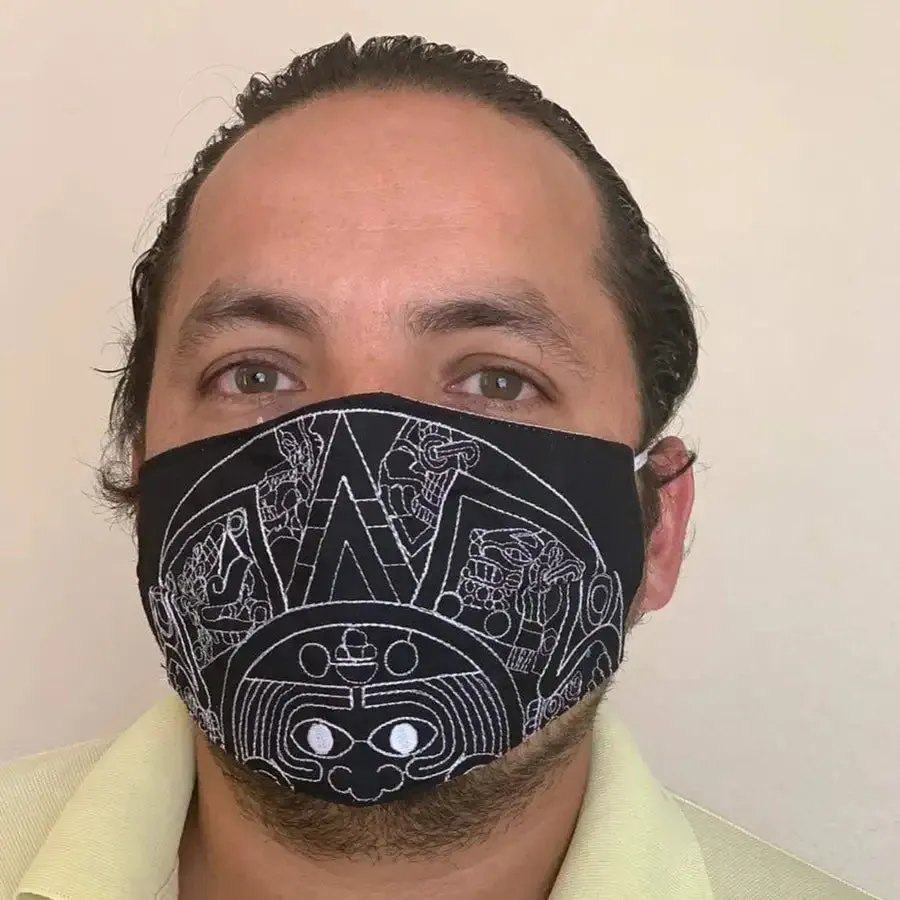 Puebla Reusable Non-Medical Face Masks