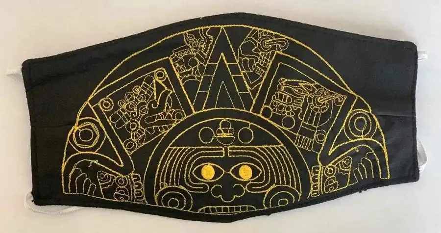 Puebla Reusable Non-Medical Face Masks