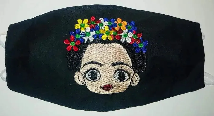 Puebla Reusable Non-Medical Face Masks