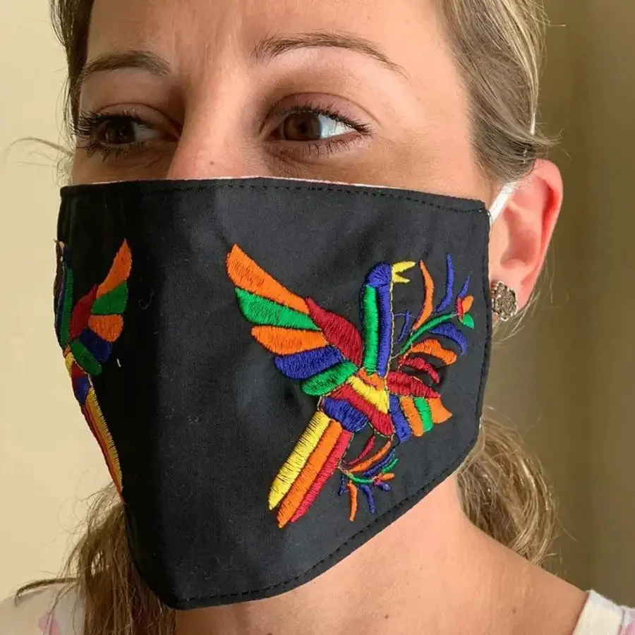 Puebla Reusable Non-Medical Face Masks