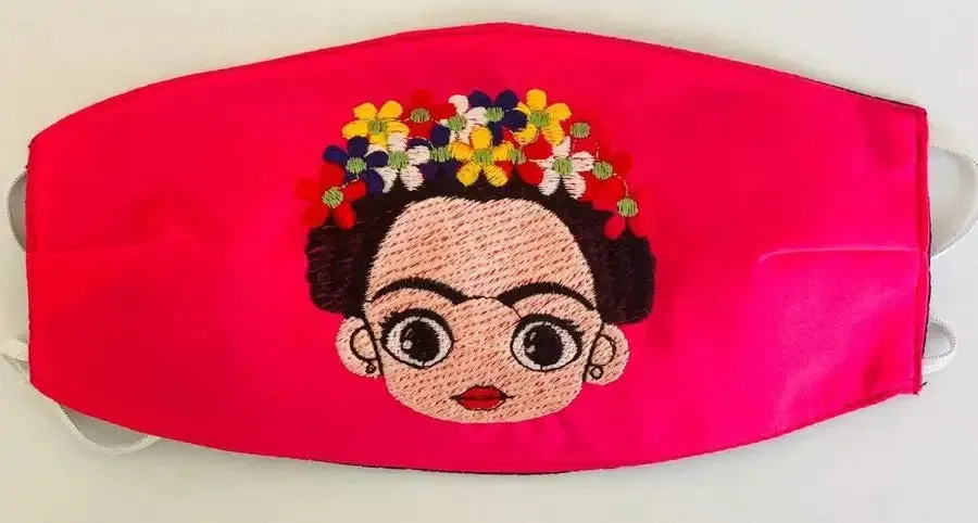 Puebla Reusable Non-Medical Face Masks