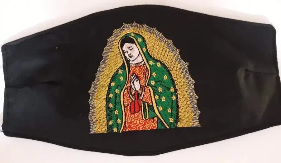 Puebla Reusable Non-Medical Face Masks