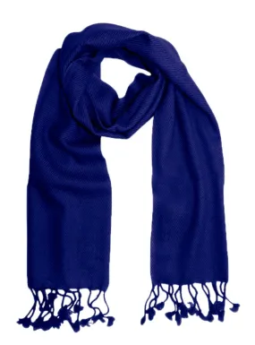 Pure Cashmere Wool Unisex Scarf