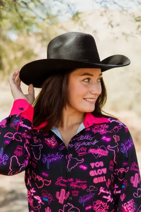 Rodeo Royalty 4x Felt in Onyx