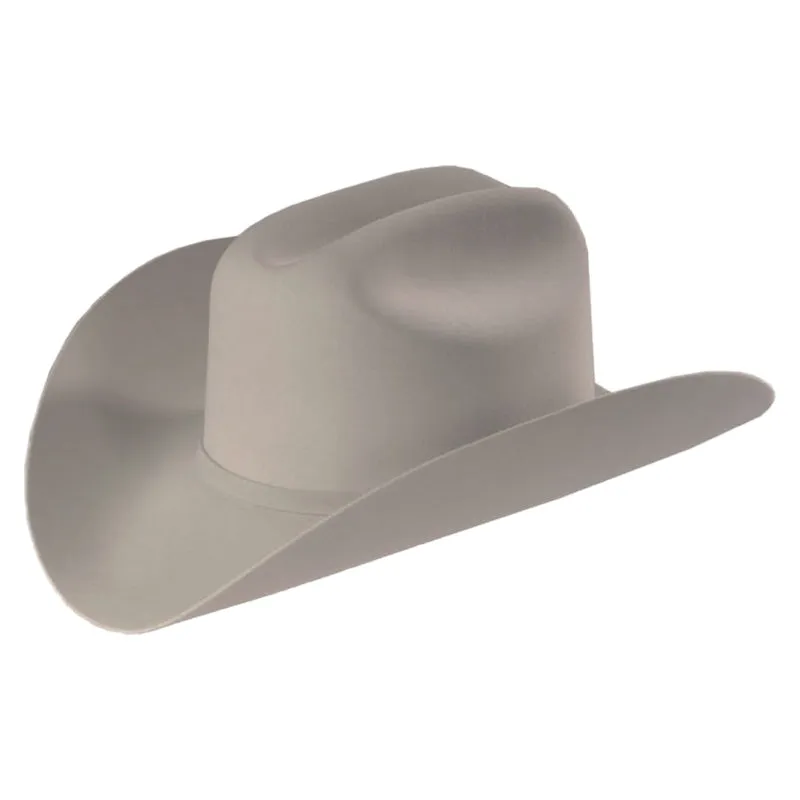 RRango Hats 10X Maximo - Platinium Felt Hat