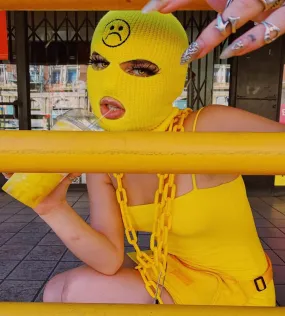 Sad Boyz Ski Mask
