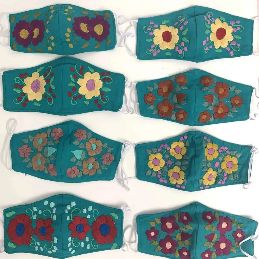 San Cristobal Reusable Non-Medical Face Masks