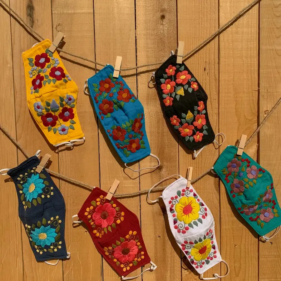 San Cristobal Reusable Non-Medical Face Masks