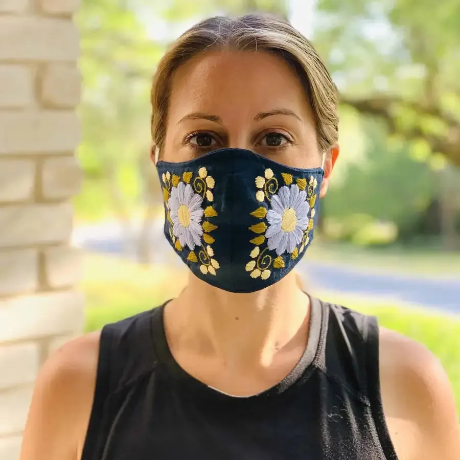San Cristobal Reusable Non-Medical Face Masks