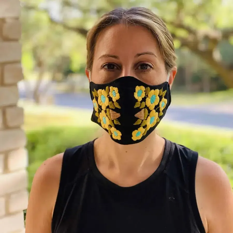 San Cristobal Reusable Non-Medical Face Masks