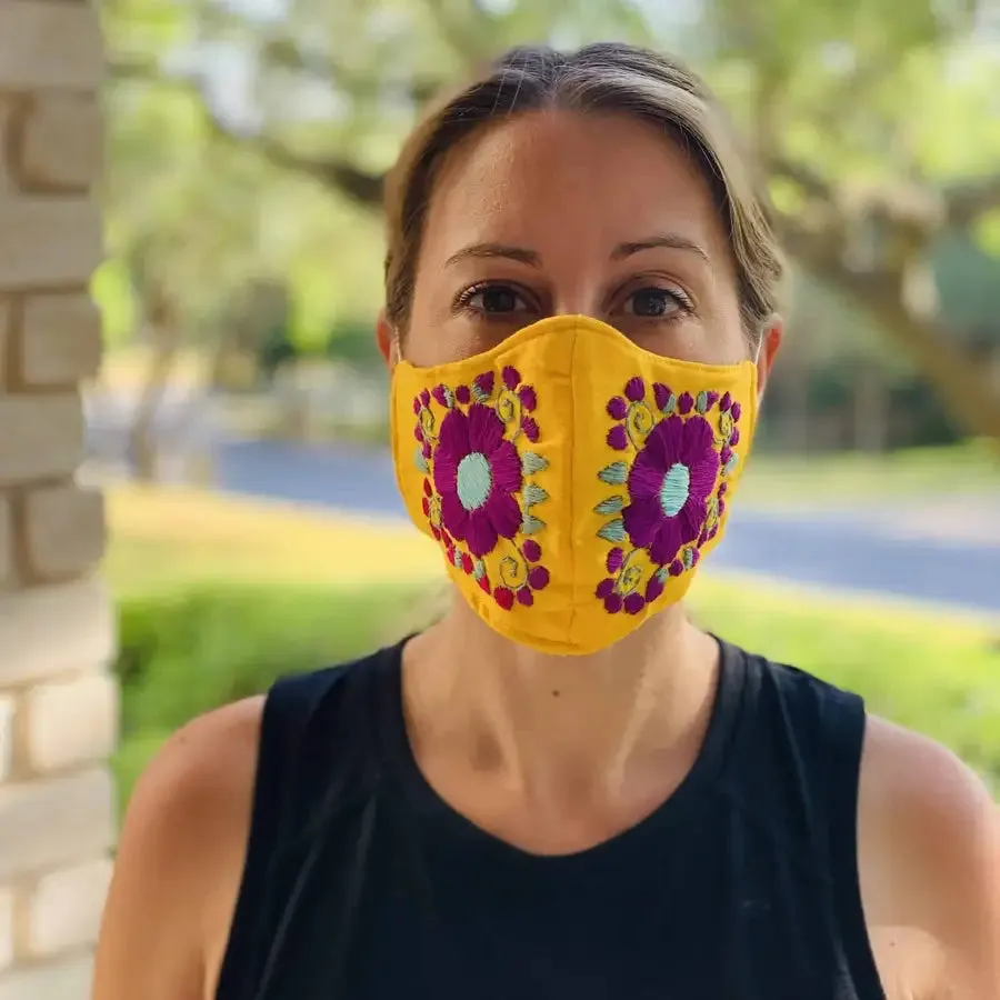 San Cristobal Reusable Non-Medical Face Masks