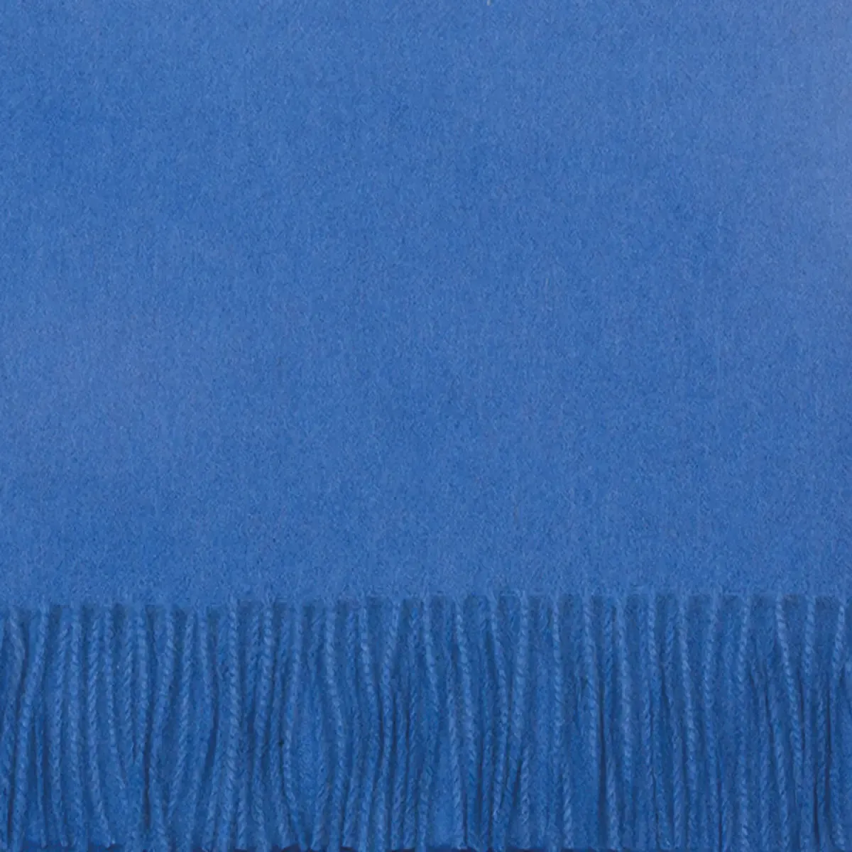 Sapphire Classic Cashmere Scarf